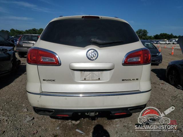 5GAKRBKD8EJ161841 2014 BUICK ENCLAVE photo no. 6