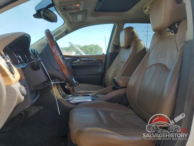 5GAKRBKD8EJ161841 2014 BUICK ENCLAVE photo no. 7