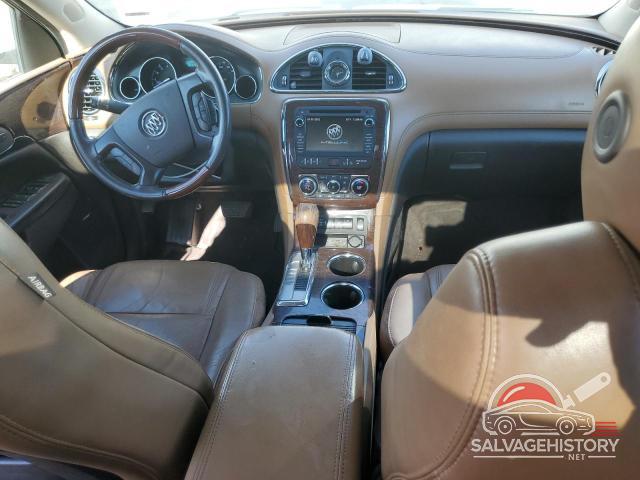 5GAKRBKD8EJ161841 2014 BUICK ENCLAVE photo no. 8
