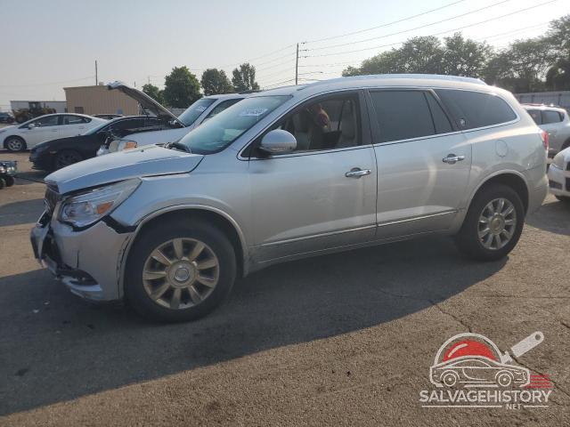 5GAKRCKD1EJ350398 2014 BUICK ENCLAVE photo no. 13