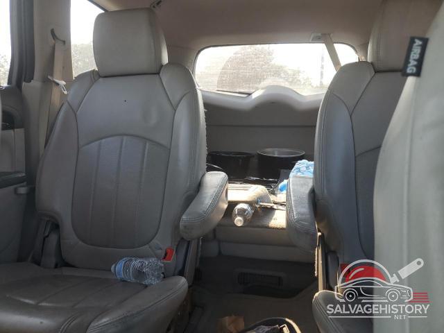 5GAKRCKD1EJ350398 2014 BUICK ENCLAVE photo no. 10