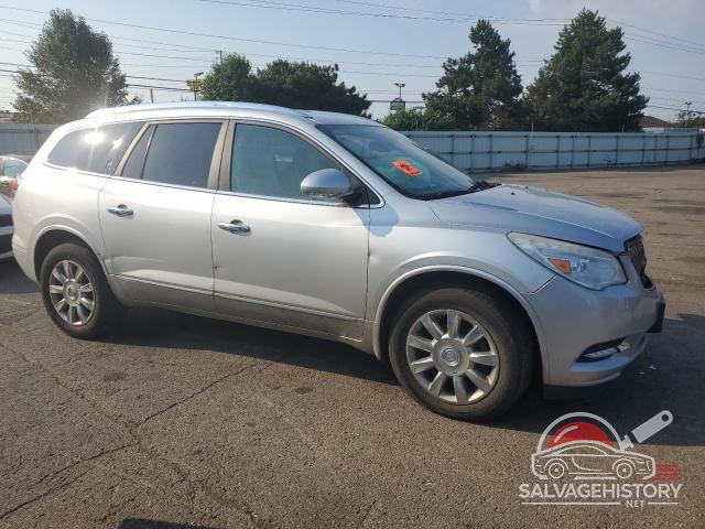 5GAKRCKD1EJ350398 2014 BUICK ENCLAVE photo no. 4