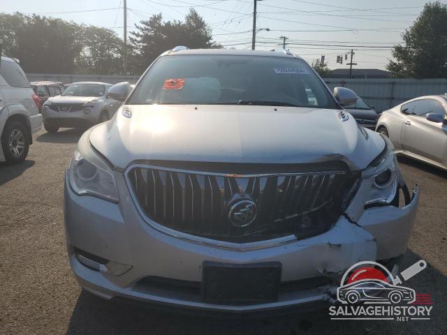 5GAKRCKD1EJ350398 2014 BUICK ENCLAVE photo no. 5