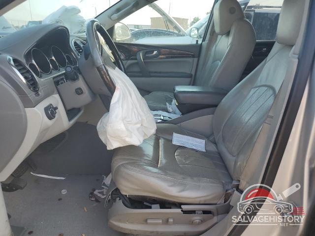 5GAKRCKD1EJ350398 2014 BUICK ENCLAVE photo no. 7