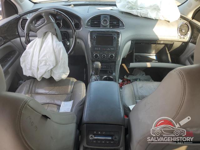 5GAKRCKD1EJ350398 2014 BUICK ENCLAVE photo no. 8