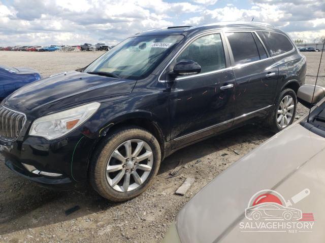 5GAKRCKD8EJ278891 2014 BUICK ENCLAVE photo no. 19