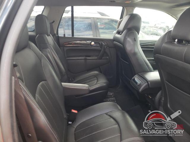 5GAKRCKD8EJ278891 2014 BUICK ENCLAVE photo no. 10