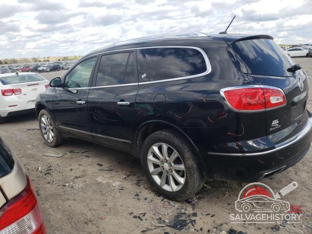 5GAKRCKD8EJ278891 2014 BUICK ENCLAVE photo no. 2