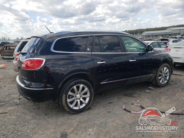 5GAKRCKD8EJ278891 2014 BUICK ENCLAVE photo no. 3