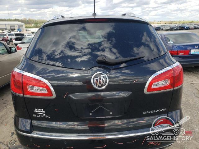 5GAKRCKD8EJ278891 2014 BUICK ENCLAVE photo no. 6