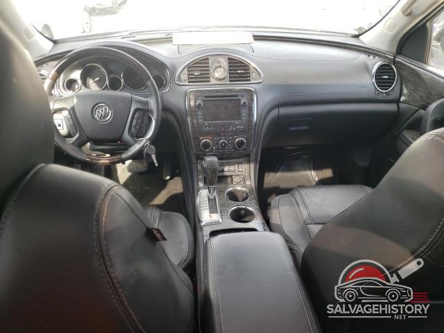 5GAKRCKD8EJ278891 2014 BUICK ENCLAVE photo no. 8