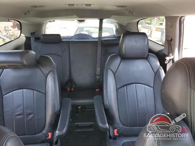 5GAKVBKD1EJ316984 2014 BUICK ENCLAVE photo no. 10