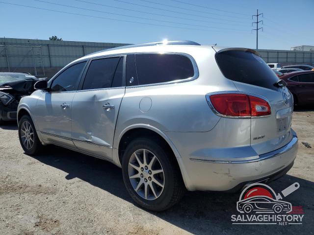 5GAKVBKD1EJ316984 2014 BUICK ENCLAVE photo no. 2