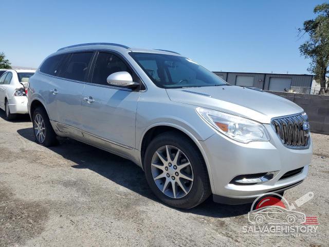 5GAKVBKD1EJ316984 2014 BUICK ENCLAVE photo no. 4