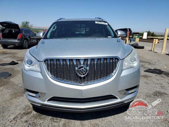 5GAKVBKD1EJ316984 2014 BUICK ENCLAVE photo no. 5