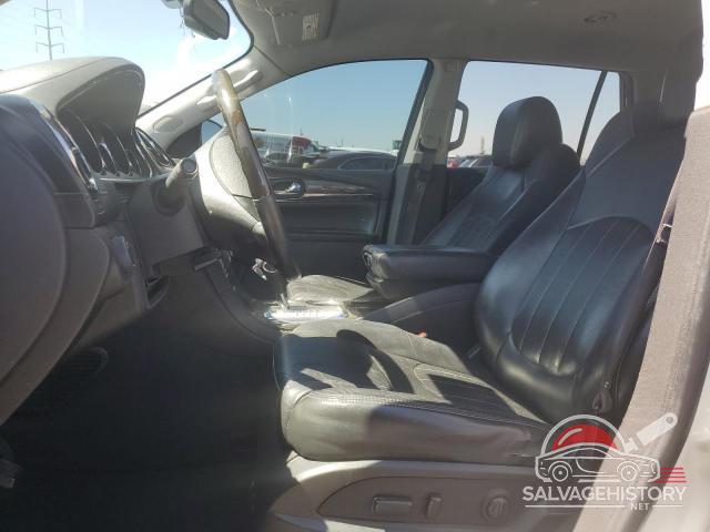 5GAKVBKD1EJ316984 2014 BUICK ENCLAVE photo no. 7