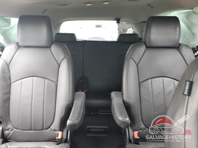 5GAKVBKD8EJ328193 2014 BUICK ENCLAVE photo no. 10