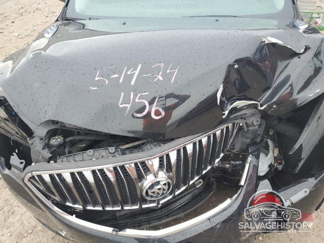 5GAKVBKD8EJ328193 2014 BUICK ENCLAVE photo no. 12
