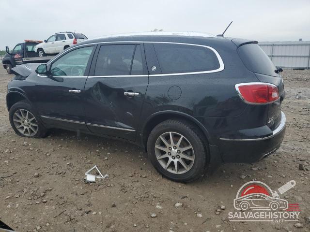 5GAKVBKD8EJ328193 2014 BUICK ENCLAVE photo no. 2