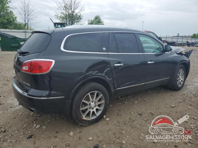 5GAKVBKD8EJ328193 2014 BUICK ENCLAVE photo no. 3