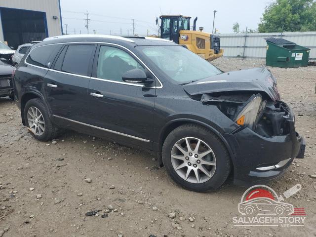 5GAKVBKD8EJ328193 2014 BUICK ENCLAVE photo no. 4