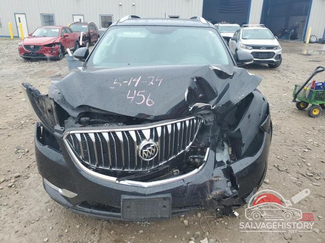 5GAKVBKD8EJ328193 2014 BUICK ENCLAVE photo no. 5