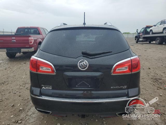 5GAKVBKD8EJ328193 2014 BUICK ENCLAVE photo no. 6