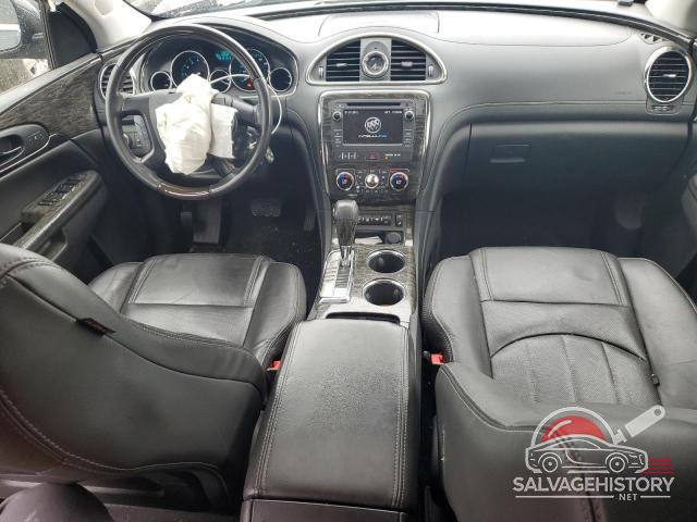5GAKVBKD8EJ328193 2014 BUICK ENCLAVE photo no. 8