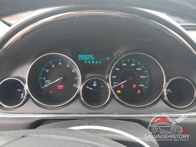 5GAKVBKD8EJ328193 2014 BUICK ENCLAVE photo no. 9
