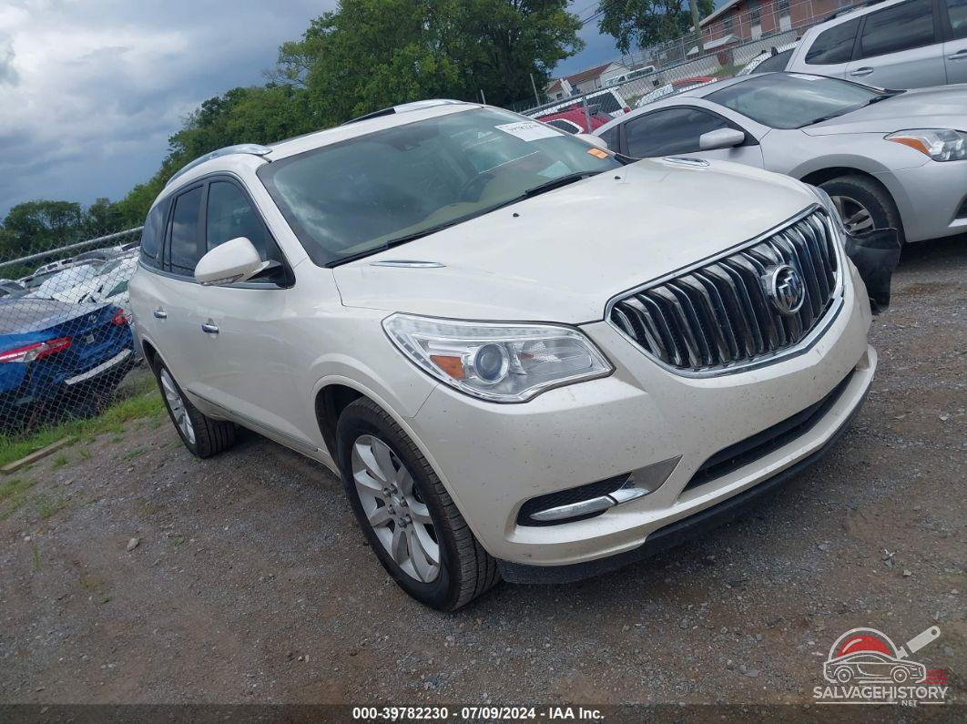 5GAKRCKDXFJ306479 2015 BUICK ENCLAVE photo no. 10