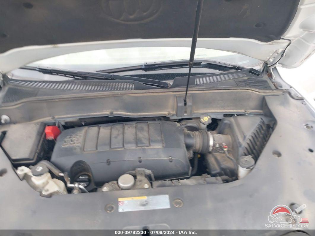 5GAKRCKDXFJ306479 2015 BUICK ENCLAVE photo no. 10