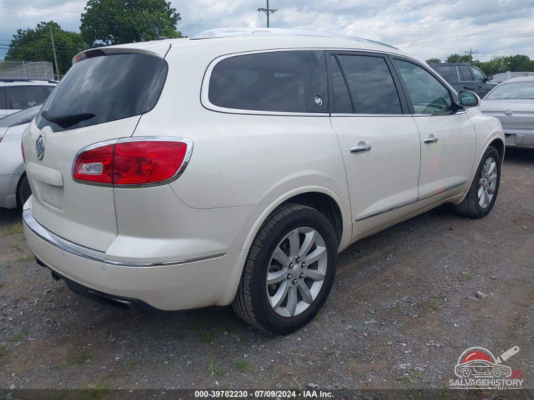 5GAKRCKDXFJ306479 2015 BUICK ENCLAVE photo no. 4