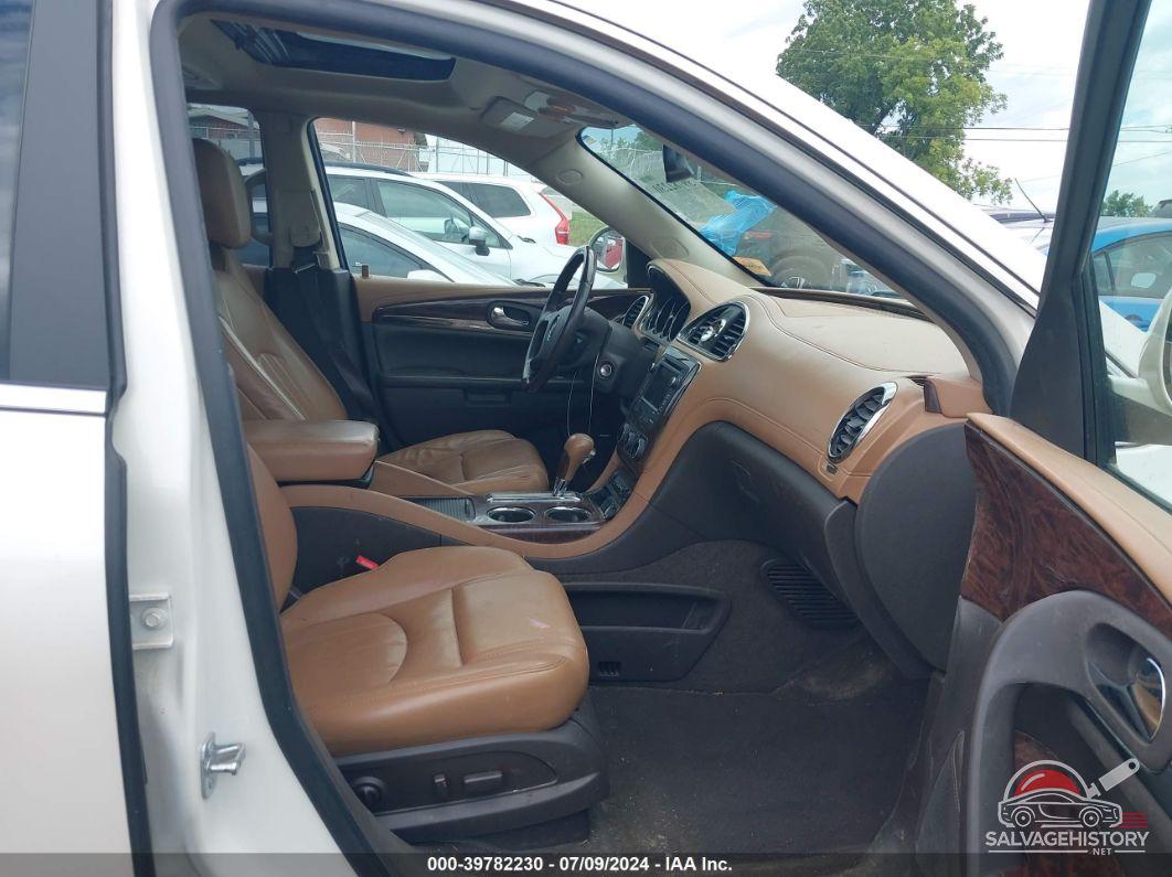 5GAKRCKDXFJ306479 2015 BUICK ENCLAVE photo no. 5