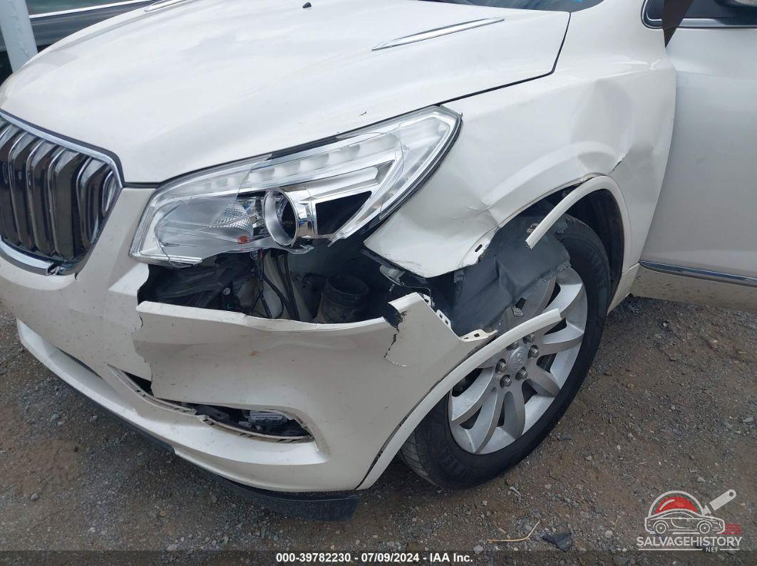 5GAKRCKDXFJ306479 2015 BUICK ENCLAVE photo no. 6