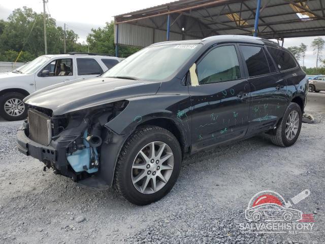 5GAKVBKD4GJ324208 2016 BUICK ENCLAVE photo no. 12