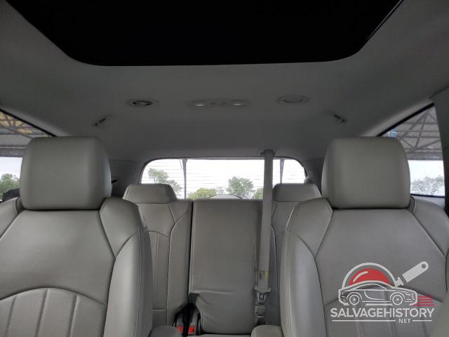5GAKVBKD4GJ324208 2016 BUICK ENCLAVE photo no. 10