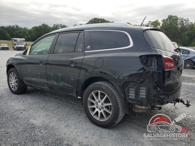 5GAKVBKD4GJ324208 2016 BUICK ENCLAVE photo no. 2