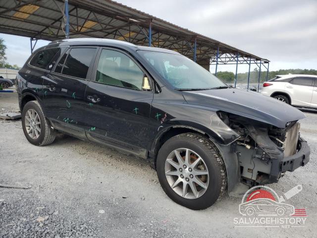 5GAKVBKD4GJ324208 2016 BUICK ENCLAVE photo no. 4