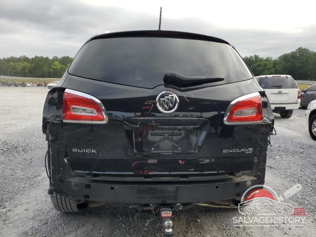 5GAKVBKD4GJ324208 2016 BUICK ENCLAVE photo no. 6
