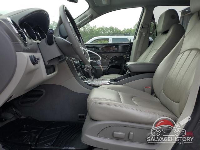 5GAKVBKD4GJ324208 2016 BUICK ENCLAVE photo no. 7