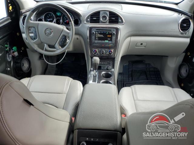 5GAKVBKD4GJ324208 2016 BUICK ENCLAVE photo no. 8