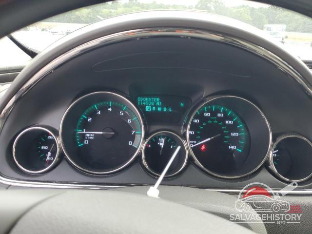 5GAKVBKD4GJ324208 2016 BUICK ENCLAVE photo no. 9