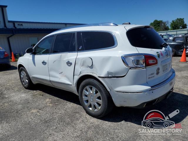 5GAKVCKDXGJ123256 2016 BUICK ENCLAVE photo no. 2