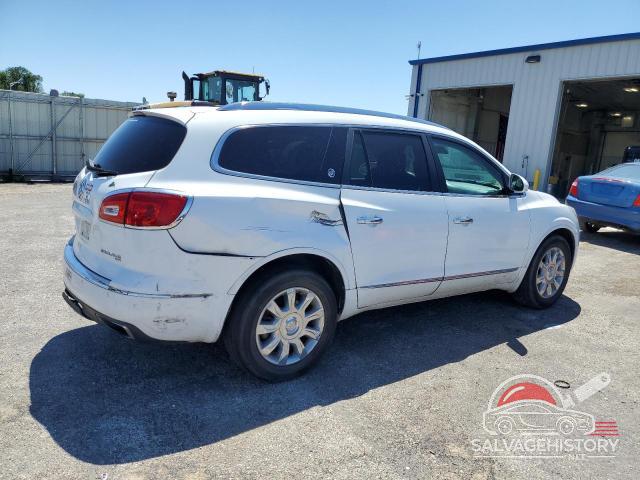 5GAKVCKDXGJ123256 2016 BUICK ENCLAVE photo no. 3