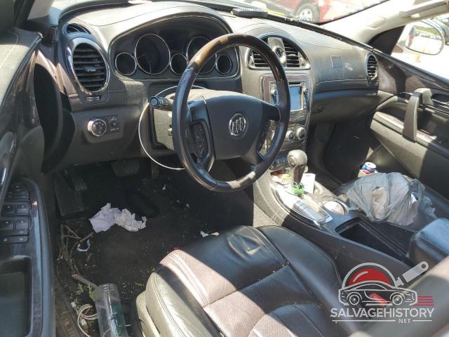 5GAKVCKDXGJ123256 2016 BUICK ENCLAVE photo no. 8
