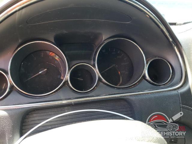 5GAKVCKDXGJ123256 2016 BUICK ENCLAVE photo no. 9