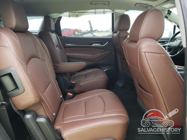 5GAEVCKW8JJ181274 2018 BUICK ENCLAVE photo no. 11