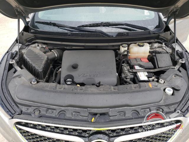 5GAEVCKW8JJ181274 2018 BUICK ENCLAVE photo no. 12