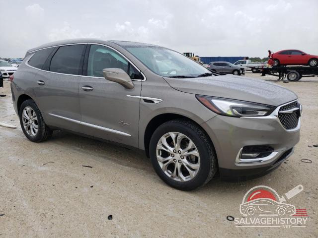 5GAEVCKW8JJ181274 2018 BUICK ENCLAVE photo no. 4