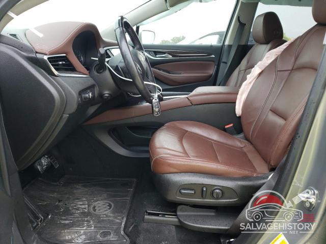 5GAEVCKW8JJ181274 2018 BUICK ENCLAVE photo no. 7